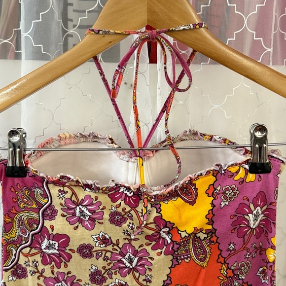 Energie Boho Maxi Dress - Picture 9 of 9